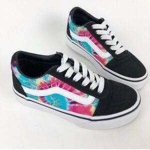 Vans Old Skool Spiral Tie Dye